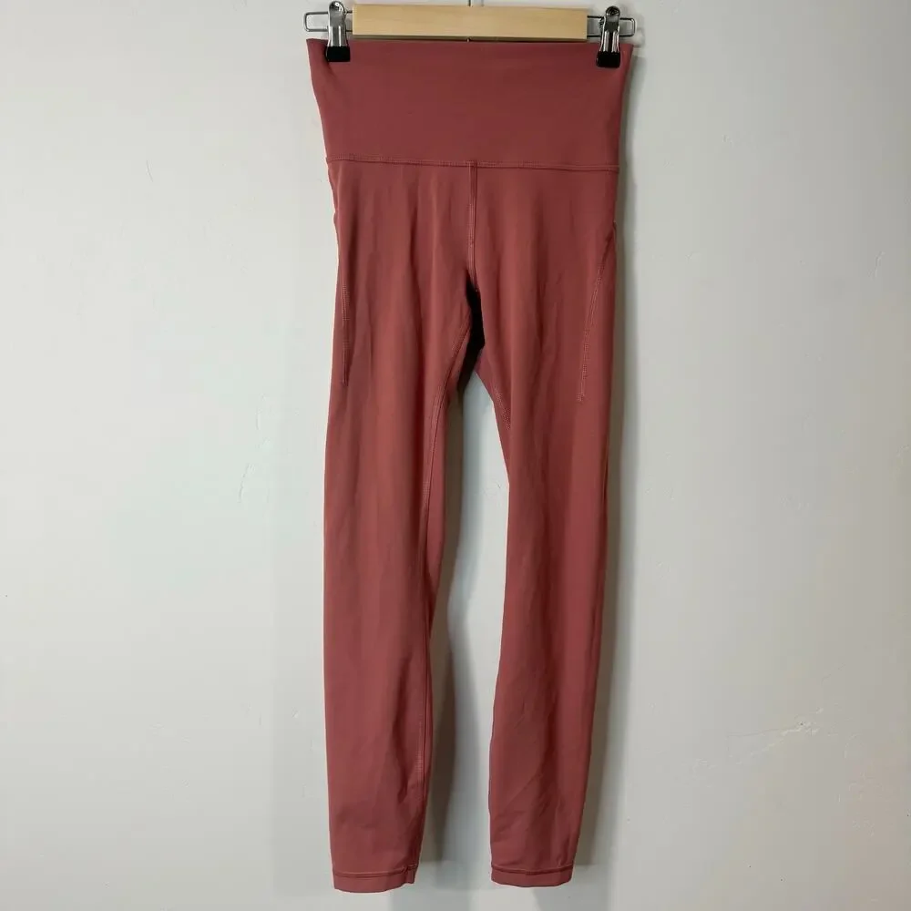 Lululemon Wunder Train High-Rise Tight‎ with Pockets 25